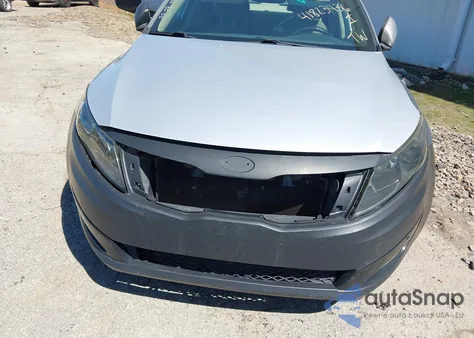 2013 Kia Optima Lx z USA, uszkodzony, nr VIN 5XXGM4A78DG174862